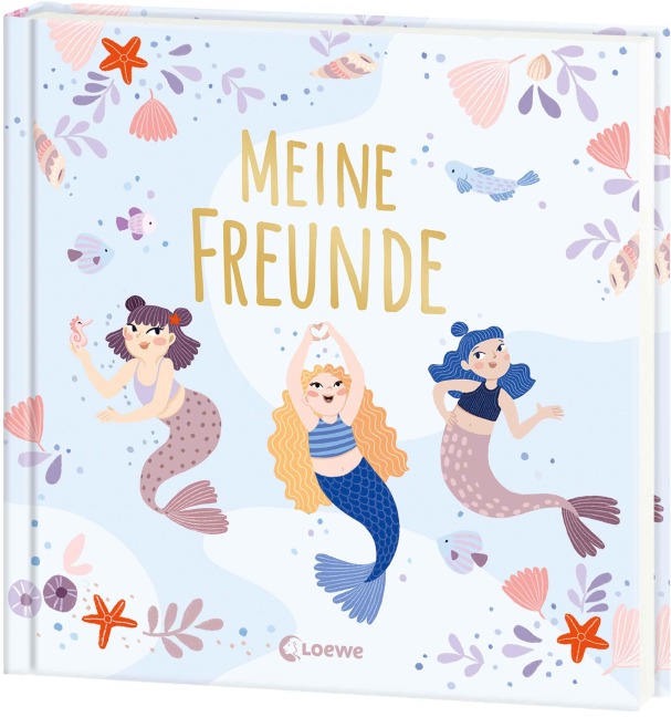 Meine Freunde (neu) - Meermädchen - 