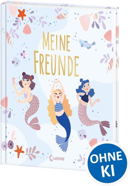 Meine Freunde (neu) - Meermädchen - 