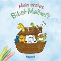 Cover-Bild zum Titel 'Mein erstes Bibel-Malheft' von ''