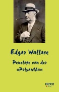 Cover-Bild zum Titel 'Penelope von der 'Polyantha'' von 'Edgar Wallace'