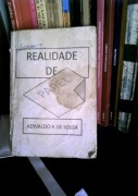 Cover-Bild zum Titel 'Realidade De Papel' von 'Adivaldo R. de Souza'