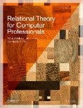 Cover-Bild zum Titel 'Relational Theory for Computer Professionals' von 'C. J. Date'