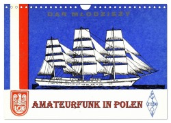 Cover-Bild zum Titel 'Amateurfunk in Polen (Wandkalender 2026 DIN A4 quer), CALVENDO Monatskalender' von 'Henning von Löwis of Menar'