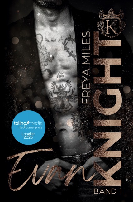 Evan Knight - Freya Miles