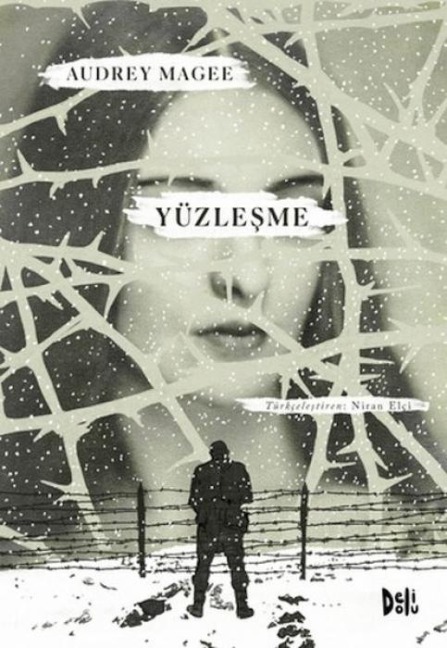 Yüzlesme - Audrey Magee