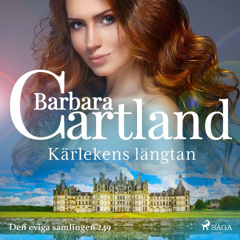 Kärlekens längtan - Barbara Cartland