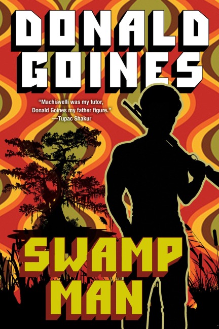 Swamp Man - Donald Goines