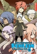 Cover-Bild zum Titel 'Meine Wiedergeburt als Schleim in einer anderen Welt Light Novel 02' von 'Fuse, Mitz Vah'