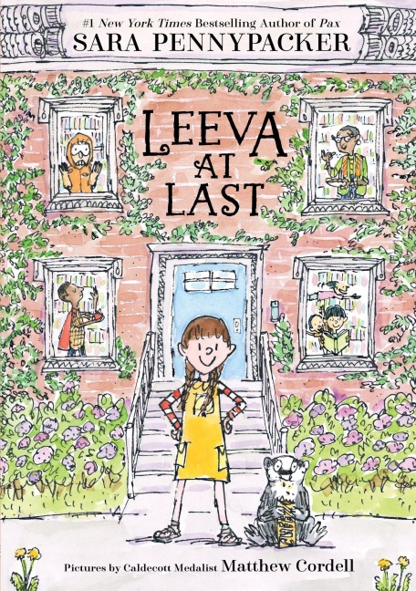Leeva at Last - Sara Pennypacker