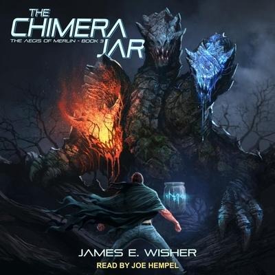 The Chimera Jar Lib/E - James E. Wisher