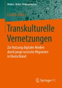 Cover-Bild zum Titel 'Transkulturelle Vernetzungen' von 'Caroline Düvel'