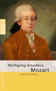Cover-Bild zum Titel 'Wolfgang Amadeus Mozart' von 'Fritz Hennenberg'