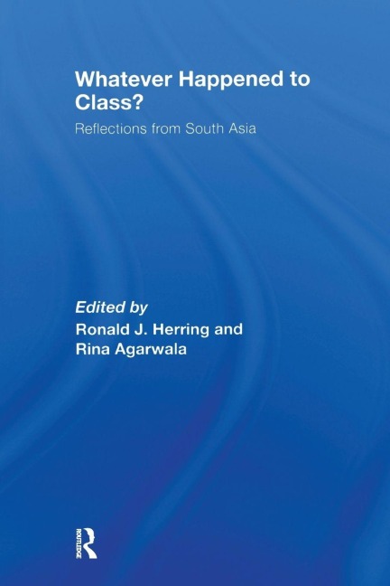 Whatever Happened to Class? - 