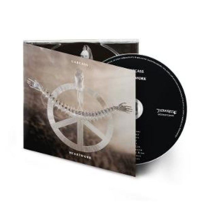 Heartwork (Digipak) - Carcass