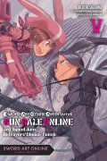 Cover-Bild zum Titel 'Sword Art Online Alternative Gun Gale Online, Vol. 5 (Light Novel)' von 'Reki Kawahara, Keiichi Sigsawa'