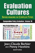 Cover-Bild zum Titel 'Evaluation Cultures' von ''