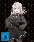 Cover-Bild zum Titel 'Spy Classroom - Vol.1 - Blu-ray' von ''