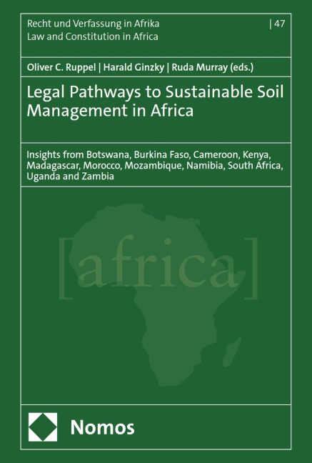 Legal Pathways to Sustainable Soil Management in Africa - 