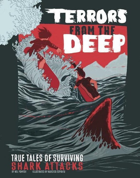 Terrors from the Deep - Nel Yomtov
