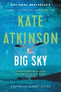 Cover-Bild zum Titel 'Big Sky' von 'Kate Atkinson'