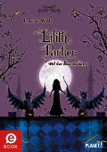 Cover-Bild zum Titel 'Lilith Parker 2: und der Kuss des Todes' von 'Janine Wilk'