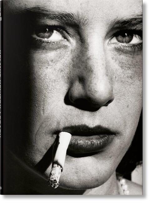 Helmut Newton. Legacy - Philippe Garner