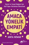 Cover-Bild zum Titel 'Amaca Yönelik Empati' von 'Anita Nowak'