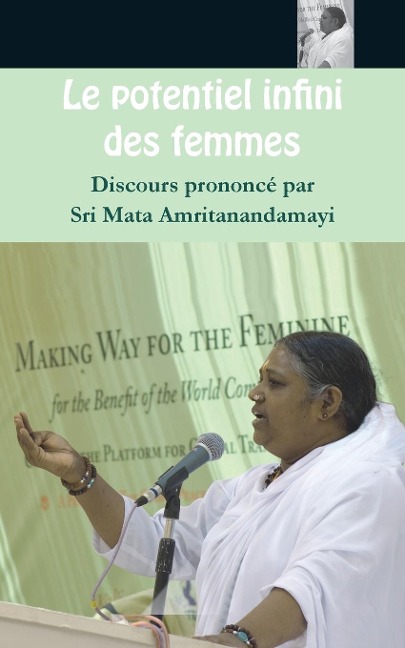 Le Potentiel infini des Femmes - Sri Mata Amritanandamayi Devi