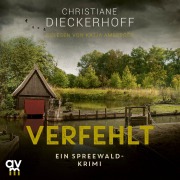 Cover-Bild zum Titel 'Verfehlt' von 'Christiane Dieckerhoff'