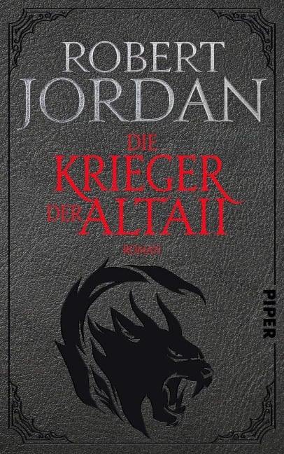 Die Krieger der Altaii - Robert Jordan