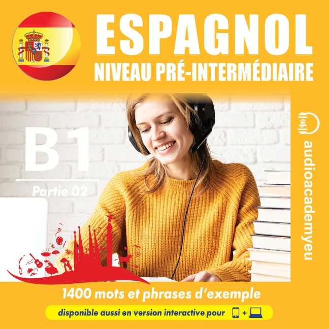 Espagnol pré-intermédiaire B1_02 - Tomas Dvoracek