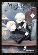 Cover-Bild zum Titel 'Migi & Dali - Dangerous Twins 4' von 'Nami Sano'