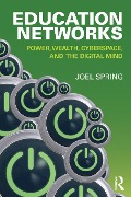 Cover-Bild zum Titel 'Education Networks' von 'Joel Spring'