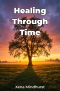 Cover-Bild zum Titel 'Healing Through Time' von 'Xena Mindhurst'