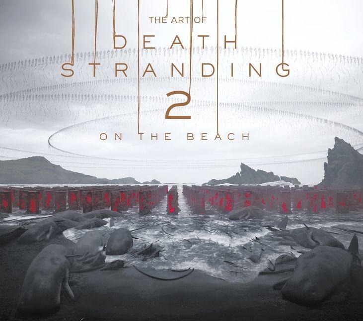 The Art of Death Stranding 2: On The Beach - 