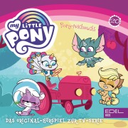 Cover-Bild zum Titel 'Folge 20: Pony-Nachwuchs / Das letzte Rodeo (Das Original-Hörspiel zur TV-Serie)' von 'Angela Strunck'
