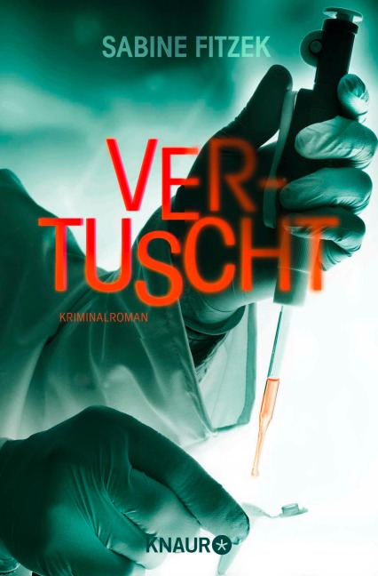 Vertuscht - Sabine Fitzek