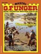 Cover-Bild zum Titel 'G. F. Unger 2352' von 'G. F. Unger'