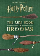 Cover-Bild zum Titel 'Harry Potter: The Mini Book of Brooms' von 'Jody Revenson'