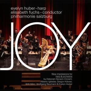 Joy (Digipak) - Evelyn/Philharmonie Salzburg Huber