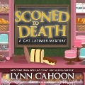 Cover-Bild zum Titel 'Sconed to Death Lib/E' von 'Lynn Cahoon'
