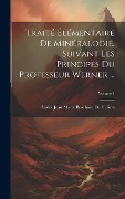 Cover-Bild zum Titel 'Traité Élémentaire De Minéralogie, Suivant Les Principes Du Professeur Werner ...; Volume 1' von 'André Jean Marie Brochant De Villiers'