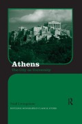 Cover-Bild zum Titel 'Athens' von 'Niall Livingstone'
