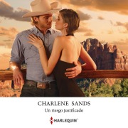 Cover-Bild zum Titel 'Un riesgo justificado' von 'Charlene Sands'