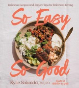 Cover-Bild zum Titel 'So Easy So Good' von 'Kylie Sakaida'