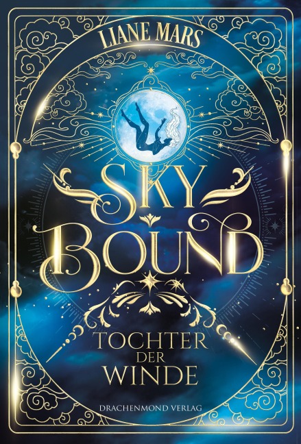 Skybound - Tochter der Winde - Liane Mars