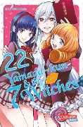 Cover-Bild zum Titel 'Yamada-kun and the seven Witches 22' von 'Miki Yoshikawa'