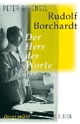 Cover-Bild zum Titel 'Rudolf Borchardt' von 'Peter Sprengel'