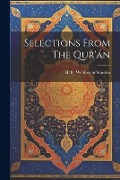Selections From The Qur'án - H. U. Weitbrecht Stanton