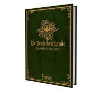 Cover-Bild zum Titel 'HeXXen 1733: Die Deutschen Lande - Regionalia für den Jäger' von 'Mirko Bader, Philipp Bügel, Stefan Hofmann, Sascha Hillenbrand, Tobias Böhner'